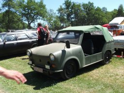 Oldtimermarkt Bockhorn 2011